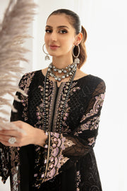 Ramsha Rangoon Vol-11 Luxury Chiffon Unstitched 3Pc Suit D-1106