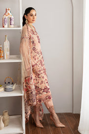 Ramsha Rangoon Vol-11 Luxury Chiffon Unstitched 3Pc Suit D-1112