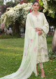 Noor by Saadia Asad Luxury Chikankari Lawn Unstitched 3Pc Suit D-11B
