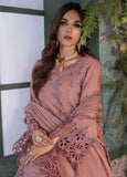 Rang Rasiya Embroidered Karandi Unstitched 3Pc Suit D-11 Chai