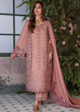 Rang Rasiya Embroidered Karandi Unstitched 3Pc Suit D-11 Chai