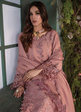 Rang Rasiya Embroidered Karandi Unstitched 3Pc Suit D-11 Chai