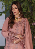 Rang Rasiya Embroidered Karandi Unstitched 3Pc Suit D-11 Chai