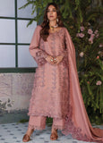 Rang Rasiya Embroidered Karandi Unstitched 3Pc Suit D-11 Chai