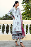 Iris by Jazmin Embroidered Eid Lawn Unstitched 3Pc Suit D-10 FALLON