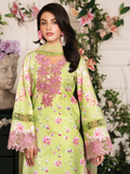 Rang Rasiya Lifestyle Embroidered Lawn Unstitched 3Pc Suit D-11 FLORA