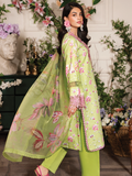 Rang Rasiya Lifestyle Embroidered Lawn Unstitched 3Pc Suit D-11 FLORA