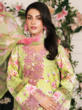 Rang Rasiya Lifestyle Embroidered Lawn Unstitched 3Pc Suit D-11 FLORA