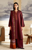 Bellini by Seran Embroidered Viscose Unstitched 3Pc Suit D-11 Valia