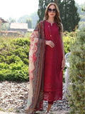 Noor by Saadia Asad Eid Luxe Embroidered Lawn Unstitched 3Pc Suit D-11