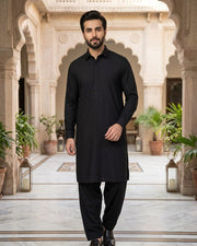Unicorn by Duke Men's Unstitched Wash & Wear Suit UNIC-11