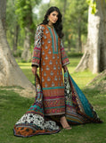 Zainab Chottani Luxe Lawn Unstitched Embroidered 3Pc Suit D-11 Erin
