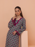 Regalia Identic Separates Vol-07 Printed Lawn Unstitched 2Pc Suit D-11