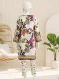 Ittehad Daily Afairs Printed Lawn Unstitched 2Pc Suit D-12