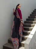 Zainab Chottani Tahra Embroidered Lawn Unstitched 3Pc Suit D-12 MAHAY