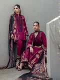 Zainab Chottani Tahra Embroidered Lawn Unstitched 3Pc Suit D-12 MAHAY
