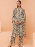 Regalia Identic Separates Vol-07 Printed Lawn Unstitched 2Pc Suit D-12