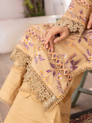Rang e Noor by Humdum Digital Printed Lawn Unstitched 3Pc Suit REN-12