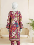 Ittehad Daily Afairs Printed Lawn Unstitched 2Pc Suit D-01