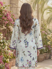 Zync by Florent Exclusive Prints Lawn Unstitched 3Pc Suit FEP-12