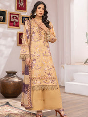 Rang e Noor by Humdum Digital Printed Lawn Unstitched 3Pc Suit REN-12
