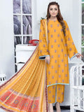 Rashk e Qamar Unstitched Digital Printed Lawn 3Pc Suit REQ-212