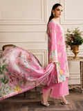 Rang Rasiya Lifestyle Embroidered Lawn Unstitched 3Pc Suit D-12 EKIN