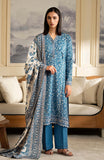 Bellini by Seran Embroidered Viscose Unstitched 3Pc Suit D-12 Rina