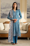 Bellini by Seran Embroidered Viscose Unstitched 3Pc Suit D-12 Rina