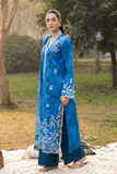 RajBari Summer Printkari Exclusive Lawn Unstitched 3Pc Suit D-12