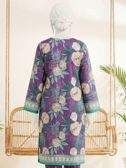 Ittehad Daily Afairs Printed Lawn Unstitched 2Pc Suit D-13