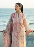 Zainab Chottani Tahra Embroidered Lawn Unstitched 3Pc Suit D-13 KAIRA
