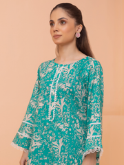 Regalia Identic Separates Vol-07 Printed Lawn Unstitched 2Pc Suit D-13