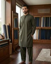 Unicorn by Duke Men's Unstitched Wash & Wear Suit UNIC-13