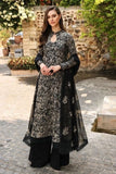 Chikankari Exclusive Embroidered Lawn Unstitched 3PC CH23-V2-D13
