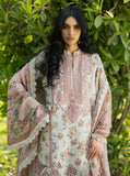 Zainab Chottani Luxe Lawn Unstitched Embroidered 3Pc Suit D-14 Ilsa