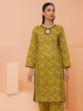 Regalia Identic Separates Vol-07 Printed Lawn Unstitched 2Pc Suit D-14