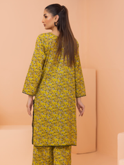 Regalia Identic Separates Vol-07 Printed Lawn Unstitched 2Pc Suit D-14