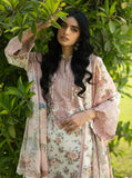 Zainab Chottani Luxe Lawn Unstitched Embroidered 3Pc Suit D-14 Ilsa