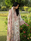 Zainab Chottani Luxe Lawn Unstitched Embroidered 3Pc Suit D-14 Ilsa