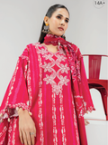 Maria.B M.Basics Embroidered Lawn Unstitched 3Pc Suit MB-CUSV13-14-A