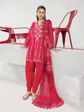 Maria.B M.Basics Embroidered Lawn Unstitched 3Pc Suit MB-CUSV13-14-A