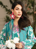 Rang Rasiya Lifestyle Embroidered Lawn Unstitched 3Pc Suit D-14 ZEENAL