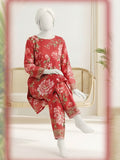 Ittehad Daily Afairs Printed Lawn Unstitched 2Pc Suit D-15