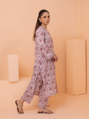 Regalia Identic Separates Vol-07 Printed Lawn Unstitched 2Pc Suit D-15