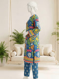Ittehad Daily Afairs Printed Lawn Unstitched 2Pc Suit D-14