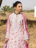 Zainab Chottani Embroidered Lawn Unstitched 3Pc Suit D-15 Zimal