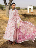 Zainab Chottani Embroidered Lawn Unstitched 3Pc Suit D-15 Zimal