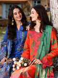 Rang Rasiya Lifestyle Embroidered Lawn Unstitched 3Pc Suit D-15 Symphonia