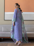 Zainab Chottani Tahra Embroidered Lawn Unstitched 3Pc Suit D-15 LINA